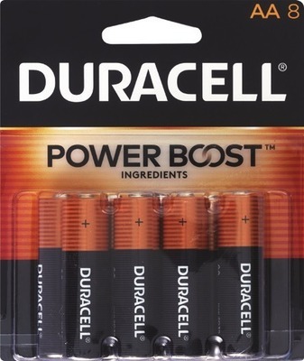 ANY Duracell batteriesBuy 1 get 1 50% OFF* WITH CARD PLUS Also get savings with Spend $30 get $10 ExtraBucks Rewards®♦