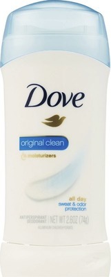 Dove 24 hr invisible solid deodorant 2.6 ozBuy 1 get $2 ExtraBucks Rewards®♦ WITH CARD