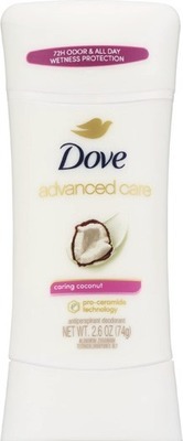Dove deodorant or dry sprays$2 Digital mfr coupon Plus Buy 2 get $3 ExtraBucks Rewards®♦ WITH CARD