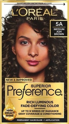 ANY L'Oreal hair color$6 on 2 Digital mfr coupon WITH CARD Plus Buy 2 get $5 ExtraBucks Rewards®