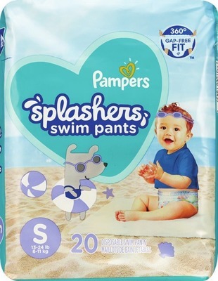 ANY Pampers Easy Ups, Ninjamas, Splashers or Swaddlers 16-32 ct.Buy 1 get 1 50% OFF* WITH CARD Also get savings with $3.00 on 2 Digital mfr coupon + Buy 2 get $5 ExtraBucks Rewards® WITH CARD