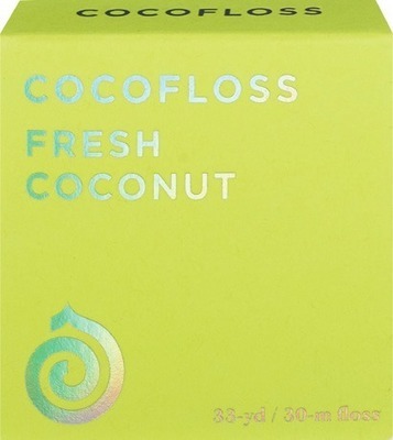 ANY Cocofloss aromatic floss 33 yd. or Cocobrush toothbrushBuy 1 get $5 ExtraBucks Rewards®♦ WITH CARD