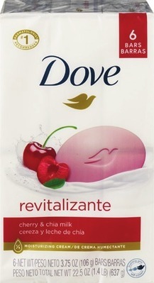 ANY Dove bar soapAlso get savings with 2.00 Digital mfr coupon + Buy 1 get $2 ExtraBucks Rewards®
