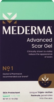 Mederma scar careBuy 1 get $5 ExtraBucks Rewards®✧ WITH CARD