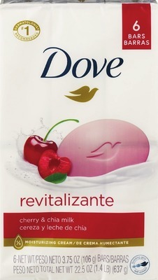 ANY Dove bar soap 6 pk.$2 Digital mfr coupon Plus Buy 1 get $2 ExtraBucks Rewards®♦