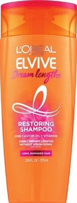 ANY L'Oreal Elvive shampoo or conditionerAlso get savings with Buy 2 get $6 ExtraBucks Rewards® WITH CARD