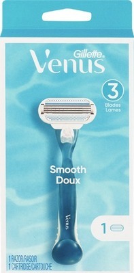 Gillette Mach3 or Venus Smooth razor