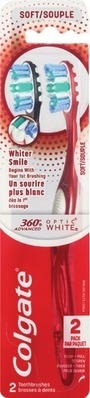 Colgate mouthwash 500mL or toothbrushes$3.00 on 2 Digital mfr coupon + Spend $15 get $5 ExtraBucks Rewards®♦ WITH CARD