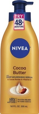 Nivea hand & Body Lotionspend $20 get $10 ExtraBucks Rewards® WITH CARD