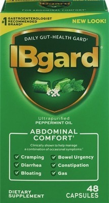 FDgard or IBgard.Buy 1 get $7 ExtraBucks Rewards® WITH CARD