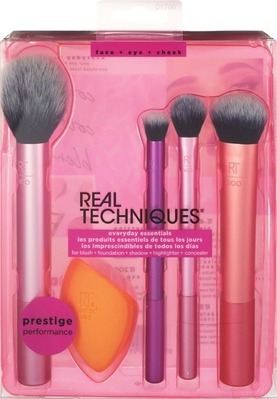 Ecotools, Real Techniques brushes or sponges.Spend $15 get $10 ExtraBucks Rewards® WITH CARD