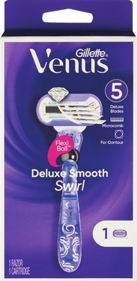 Gillette ProGlide or Venus Extra Smooth/Swirl razorAlso get savings with Digital mfr coupon + Buy 1 get $5 ExtraBucks Rewards® WITH CARD