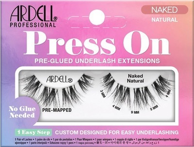 Ardell false eyelashes.Spend $12 get $4 ExtraBucks Rewards® WITH CARD