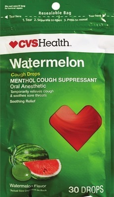 ANY CVS Health cough drops.Buy 2 get $2 ExtraBucks Rewards®