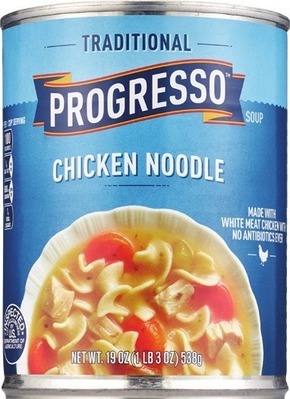 ALL Progresso soupAlso get savings with $1.00 on 4 Digital mfr coupon + Spend $10 get $3 Extrabucks Rewards®