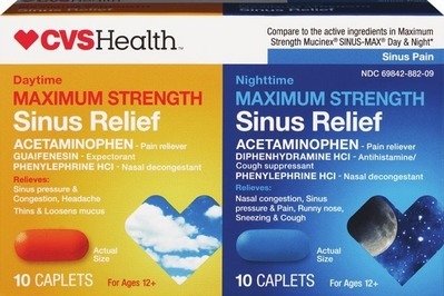 CVS Health cold reliefSpend $25 get $5 WITH CARD ExtraBucks Rewards®