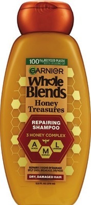 Garnier Whole Blends shampoo or conditionerBuy 2 get $3 ExtraBucks Rewards®