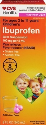 CVS Health children's sleep aids, allergy, pain, cold relief or thermometersBuy 1 get $3 Extrabucks Rewards® WITH CARD