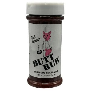 Save $2.00 on Bad Byron's Butt Rub