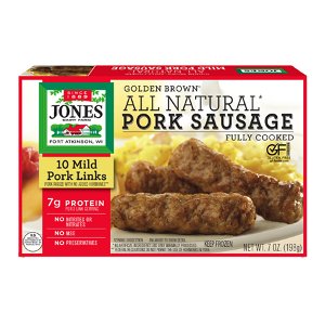 Save $1.00 on Jones Dairy® Farm Breakfast Sausage