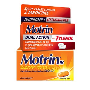 Save $2.00 on Adult MOTRIN® product