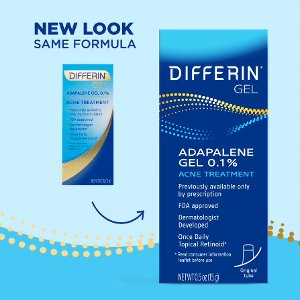 Save $4.00 on Differin Items