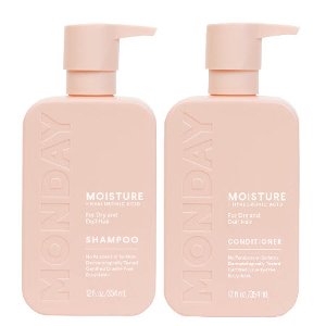 Save $1.00 on MONDAY Haircare or Body Wash™ product, 5oz or greater