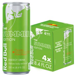 Save $1.50 on Red Bull 4pk (12 fl oz) PICKUP OR DELIVERY ONLY