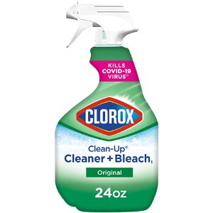 Save $1.00 on CLOROX SPRAY, including 409, Tilex, Bathroom Foamer and Clean Up