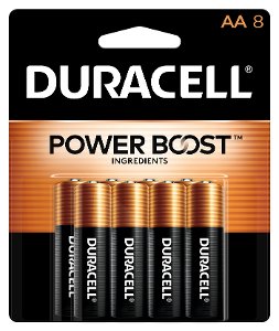 Save 15% off Duracell select batteries PICKUP OR DELIVERY ONLY