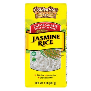 Save $0.50 on Golden Star Jasmine Dry Rice