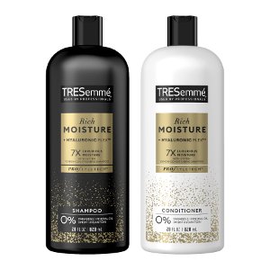Save $3.00 on TRESemmé ® 28oz Shampoo or Conditioner