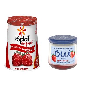 SAVE $0.50 on 5 Yoplait® Yogurt