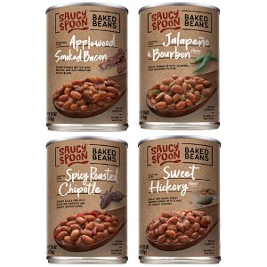 Save $1.00 on Saucy Spoon® Baked Beans