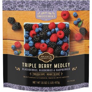Save $0.50 on Private Selection Frozen Fruit