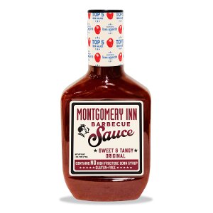 Buy 1 Montgomery Inn BBQ Sauce, Get 1 FREE