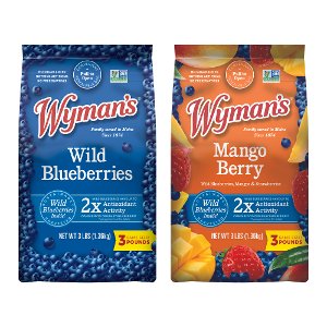 Save $2.00 on Wyman's Frozen Fruit