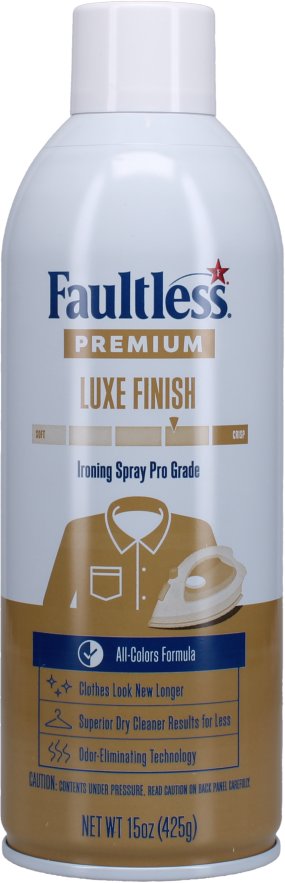 Save $.75 Faultless Premium Starch