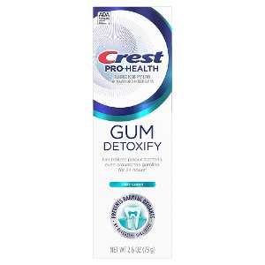 Save $1.00 on Crest Adult Toothpaste