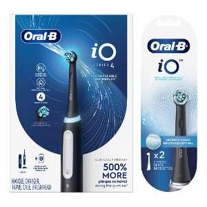 Save $15.00 on 2 Oral B Power Toothbrush