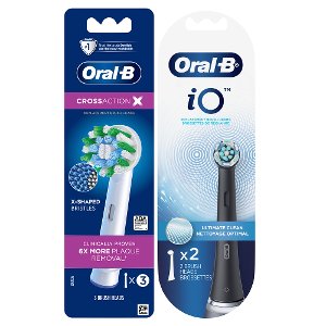 Save $5.00 on Oral B Power Toothbrush Refill
