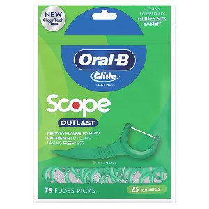Save $2.00 on Oral B Glide-Floss-Picks