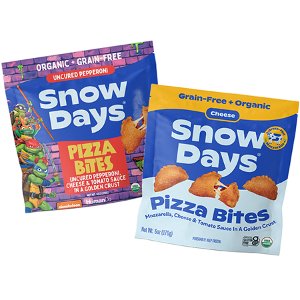Save $1.50 on Snow Days Pizza Bites