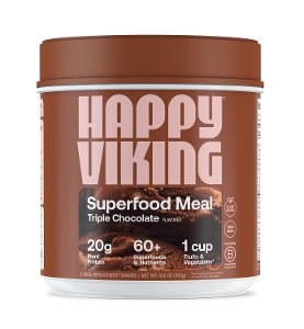 Save $5.00 on Happy Viking Superfood Powder