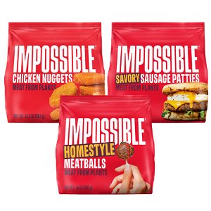 Save $1.00 on Impossible