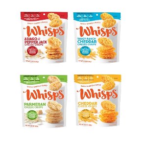 Save $1.00 on Whisps