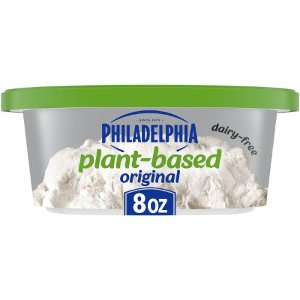 Save $0.50 on Philly Plant Based Soft Cream Cheese