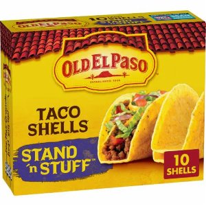 Save $1.00 on Old El Paso Taco Shells