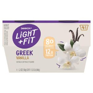 Save $1.00 on Light and Fit Greek, 4-Pack