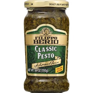 Save $0.50 on Filippo Berio Classic Pesto